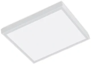 چراغ 30 * 30 روکار