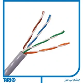 کابل تلفن 4 زوج 06